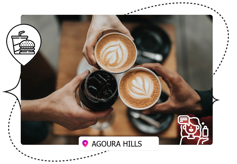 Attract New Clients and Drive Revenue with Affordable Influencer Marketing for Your Agoura Hills Cafe