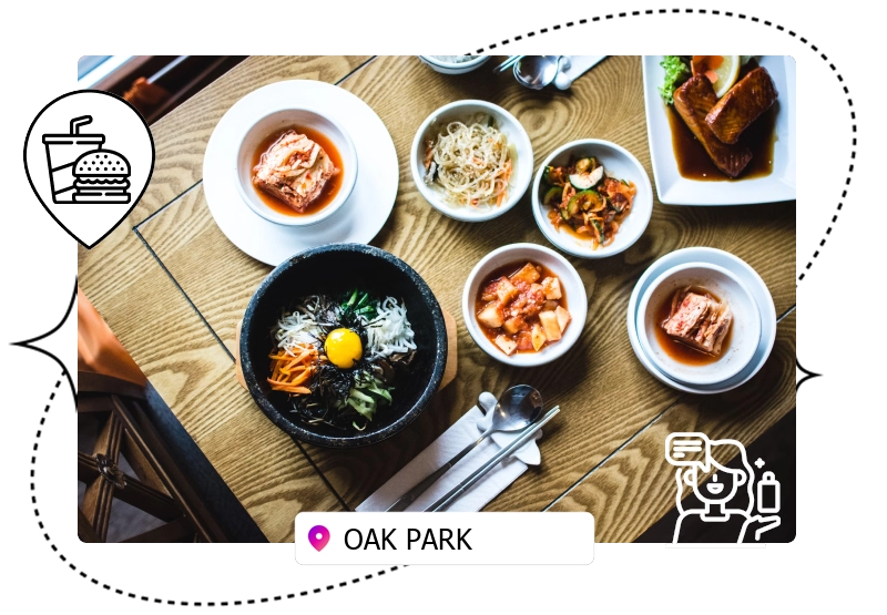 Attract New Clients and Drive Revenue with Affordable Influencer Marketing for Your Oak Park Restaurant