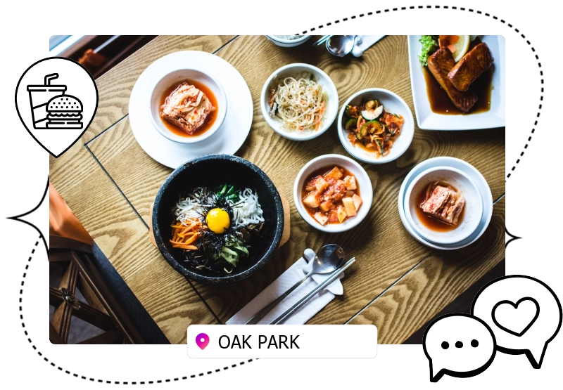 Attract New Clients and Drive Revenue with Affordable Word-of-Mouth Marketing for Your Oak Park Restaurant