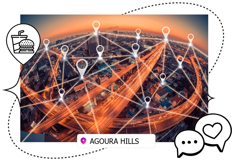 Increase Sales at Your Agoura Hills Food Business with Affordable Word-of-Mouth Marketing