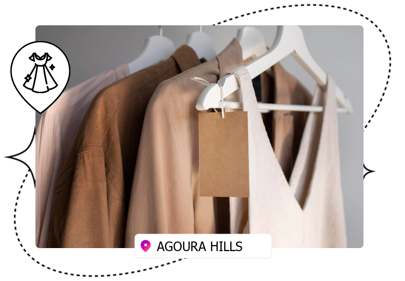 Maximize Customer Engagement and Grow Your Agoura Hills Clothing Brand with Proven Local Marketing