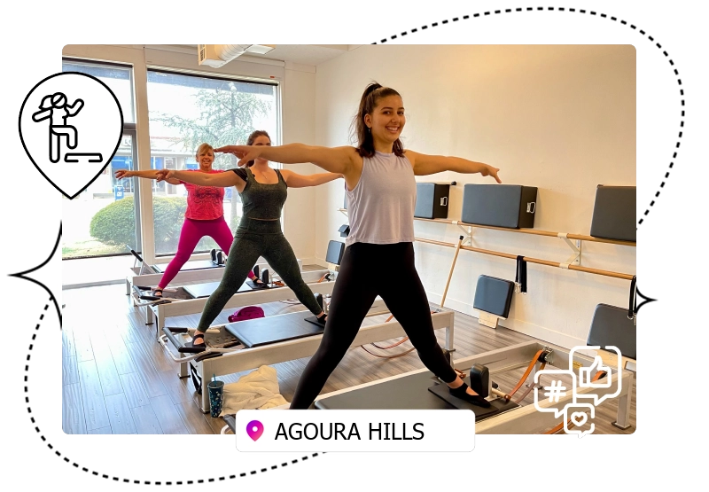 Get New Customers and Boost Sales at Your Agoura Hills Pilates Studio with Social Media Marketing