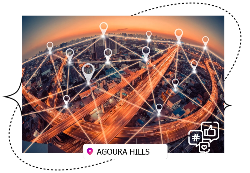 Increase Sales at Your Agoura Hills Business with Social Media Marketing