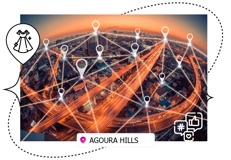 Increase Sales at Your Agoura Hills Fashion Business with Social Media Marketing