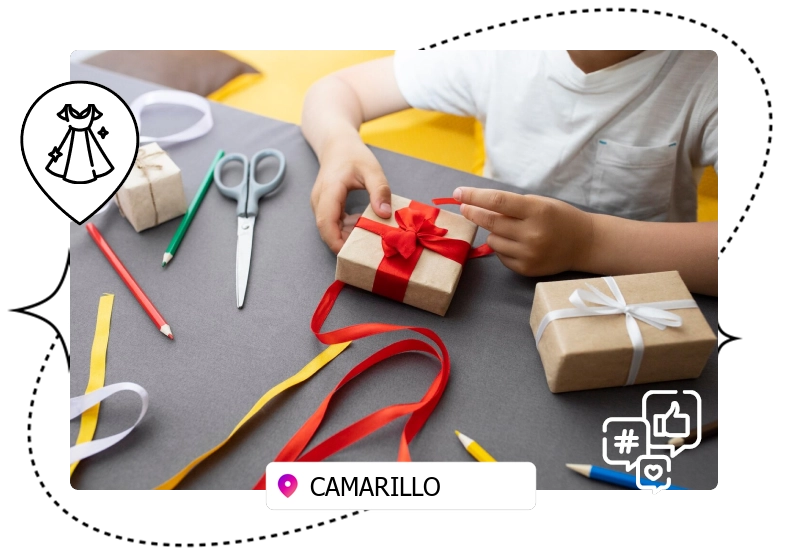 Get New Customers and Boost Sales at Your Camarillo Gift Curation Services with Social Media Marketing