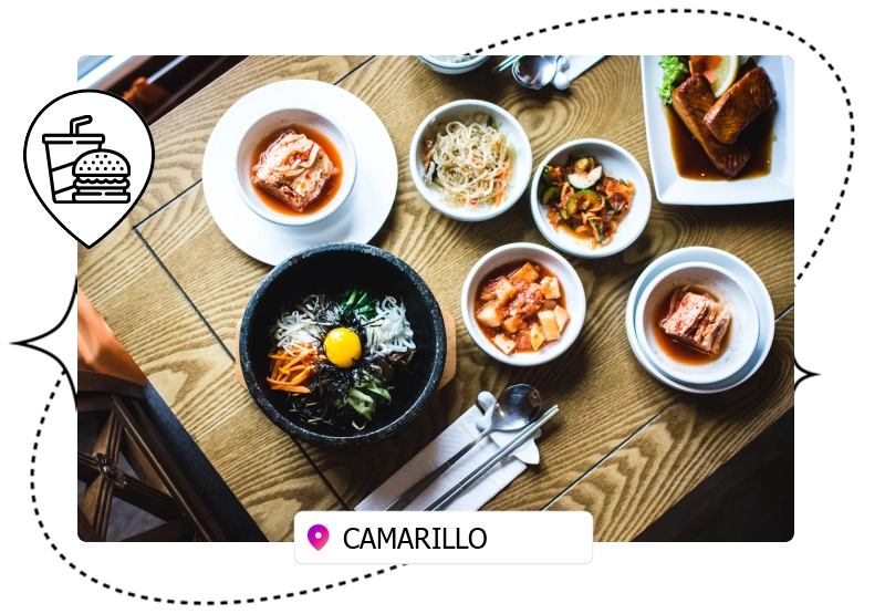 Maximize Customer Engagement and Grow Your Camarillo Restaurant with Proven Local Marketing