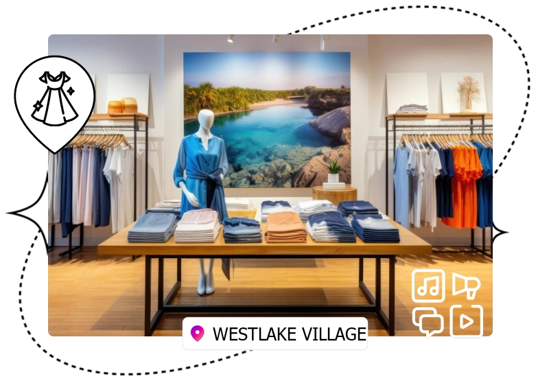 Attract New Clients and Drive Revenue with Community Created Content Marketing for Your Westlake Village Boutique