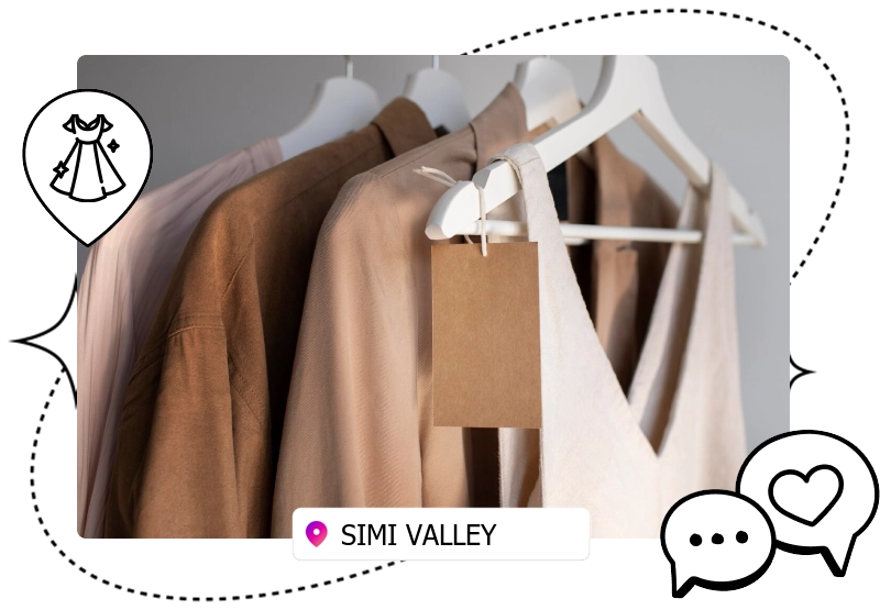 Attract Customers and Generate Revenue for Your Clothing Brand with Affordable Word-of-Mouth Marketing in Simi Valley