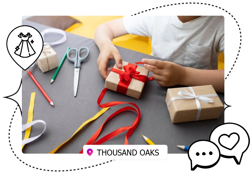 Attract Customers and Generate Revenue for Your Gift Curation Services with Affordable Word-of-Mouth Marketing in Thousand Oaks