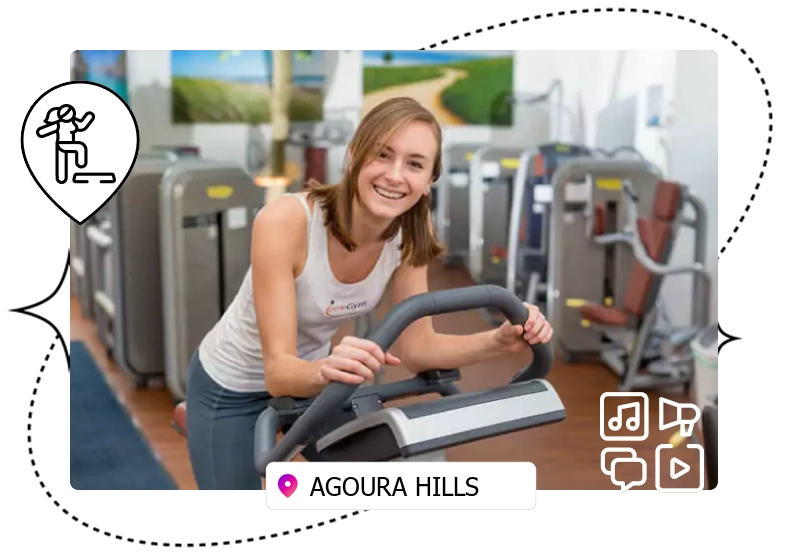 Attract Customers and Generate Revenue for Your Gym Center with Community Created Content Marketing in Agoura Hills