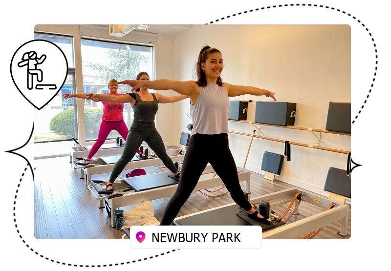 Maximize Customer Engagement and Grow Your Newbury Park Pilates Studio with Proven Local Marketing