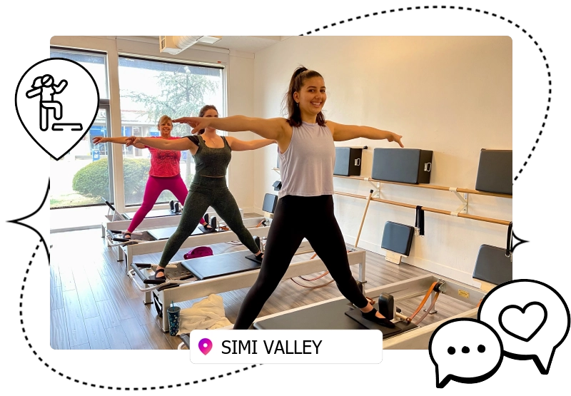 Attract Customers and Generate Revenue for Your Pilates Studio with Affordable Word-of-Mouth Marketing in Simi Valley