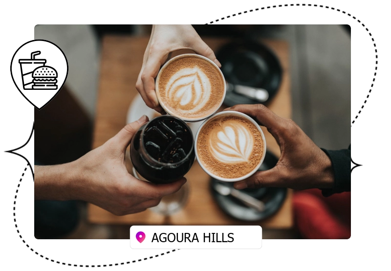 Maximize Customer Engagement and Grow Your Agoura Hills Cafe with Proven Local Marketing