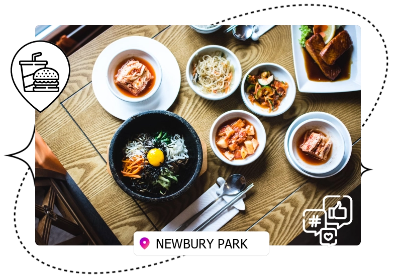 Enhance Revenue with Social Media Marketing for Your Restaurant in Newbury Park